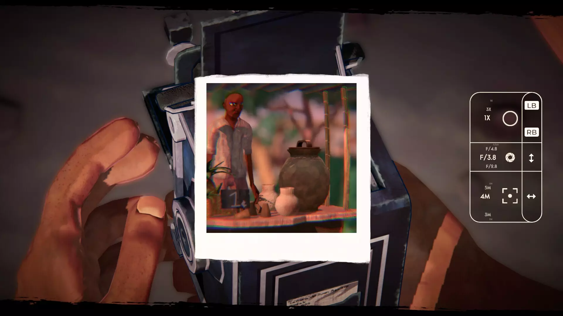 -Mexico, 1921. A Deep Slumber.-游戏截图-好玩游戏库