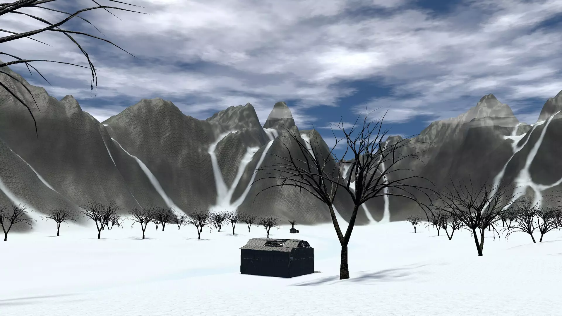 -Into the Wild-游戏截图-好玩游戏库