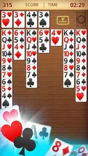 -Free Solitaire-游戏截图-好玩游戏库