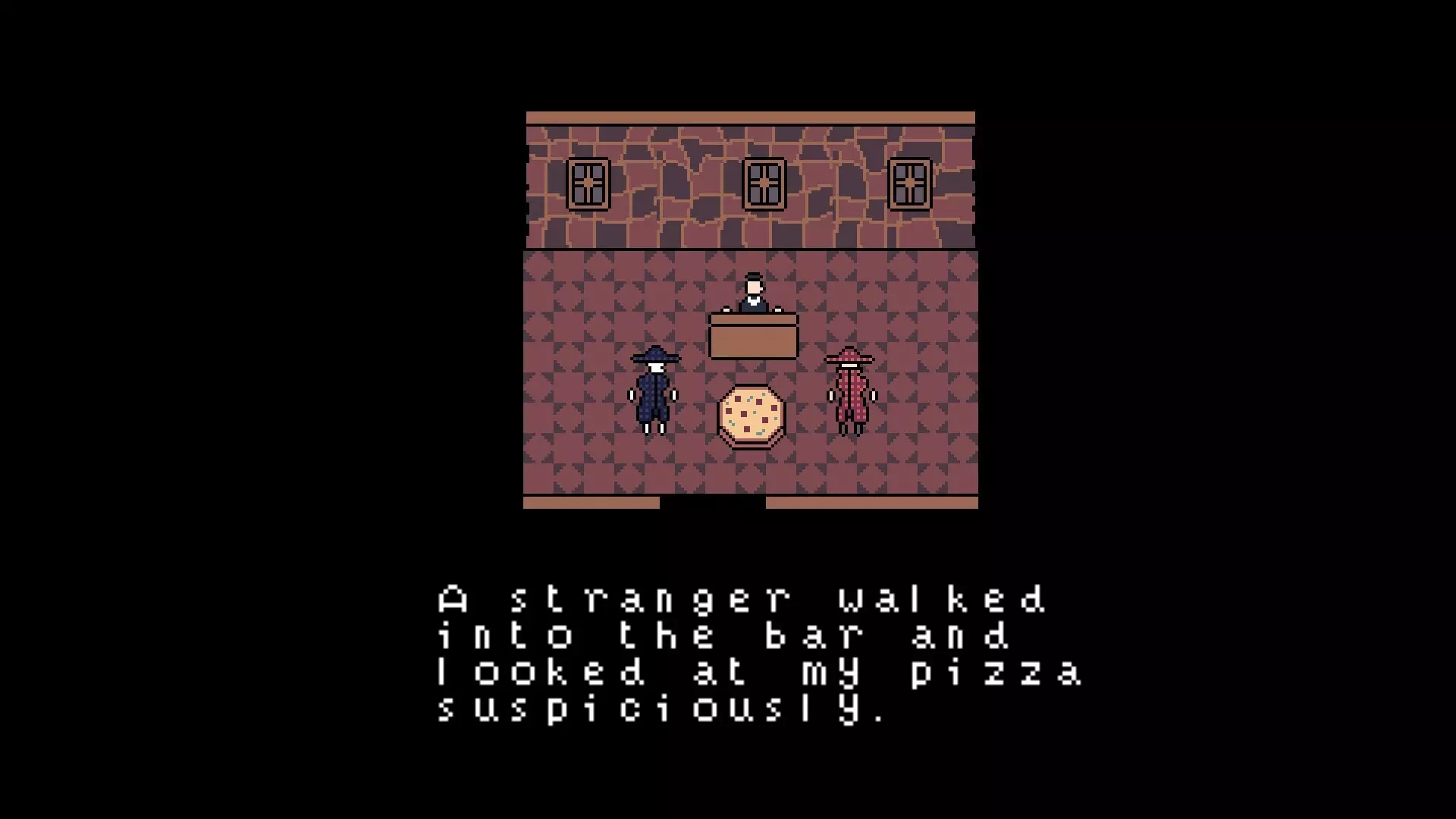 -PIZZA WESTERN 🍕-游戏截图-好玩游戏库