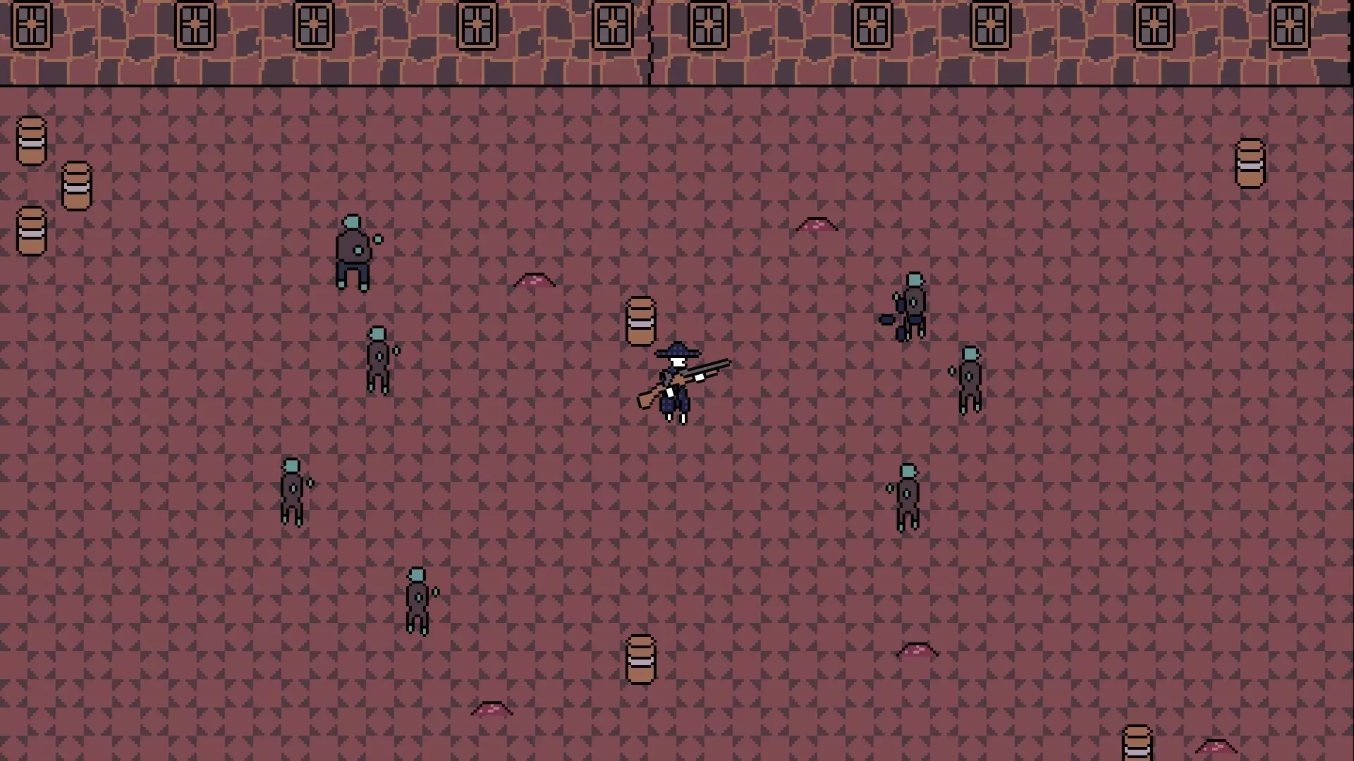 -PIZZA WESTERN 🍕-游戏截图-好玩游戏库