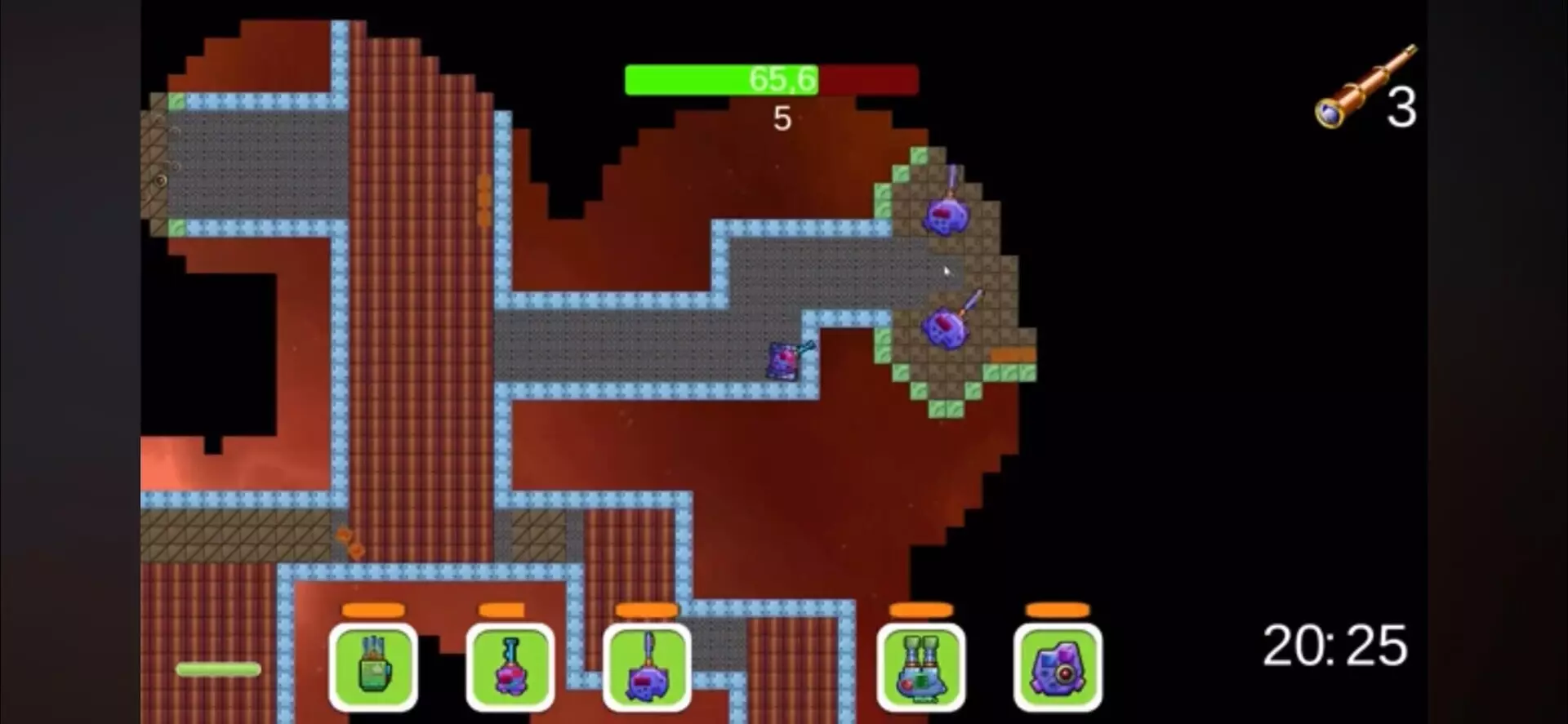 -Cosmic Tankinator-游戏截图-好玩游戏库