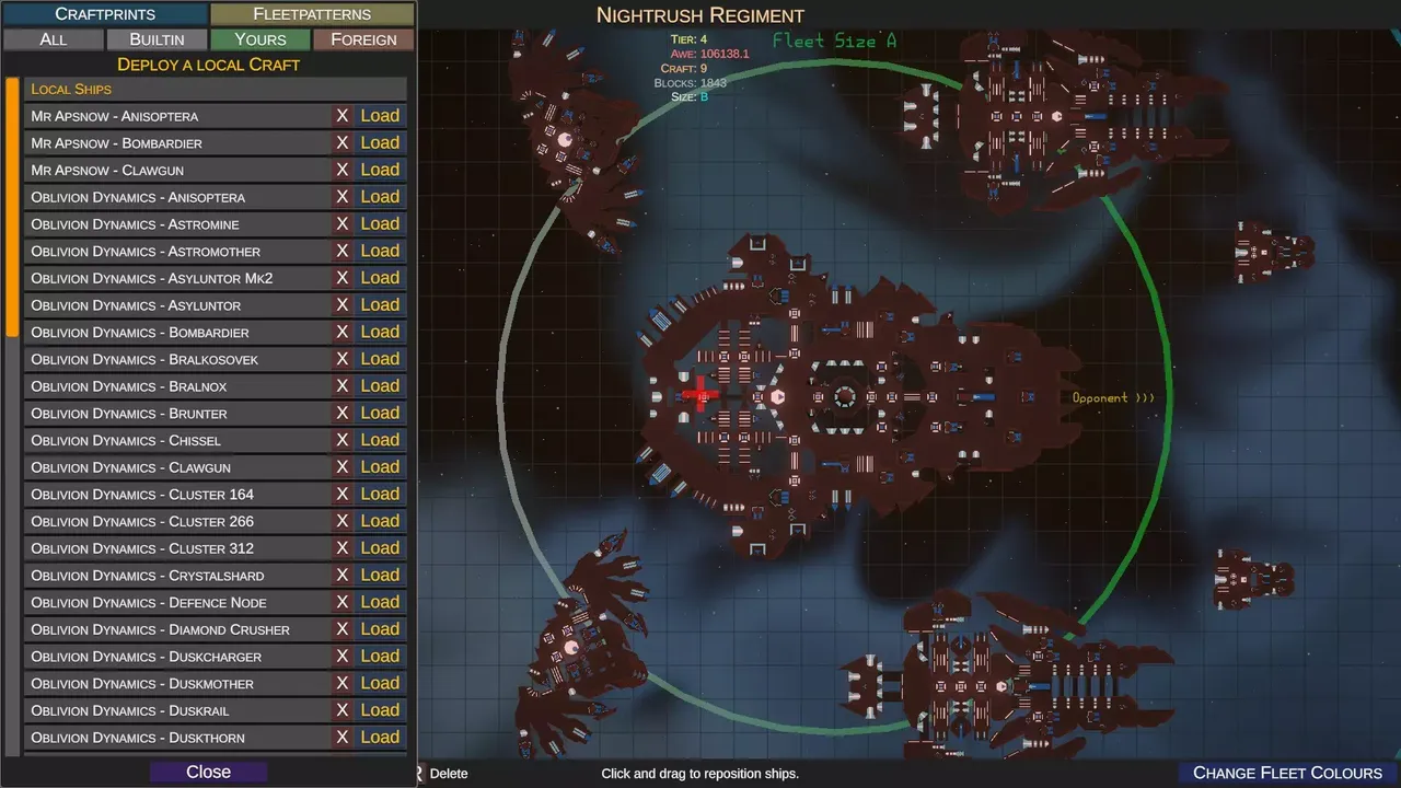 -Vectored Armada-游戏截图-好玩游戏库