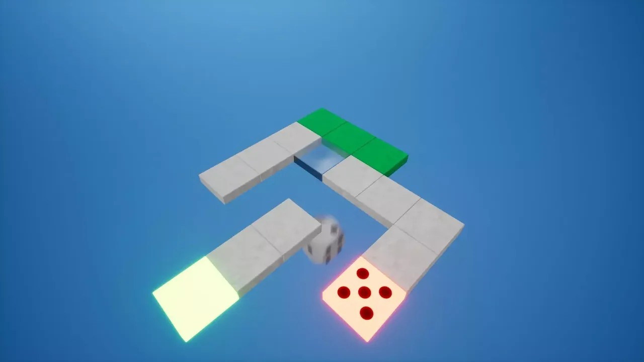 -Roll It To The End-游戏截图-好玩游戏库