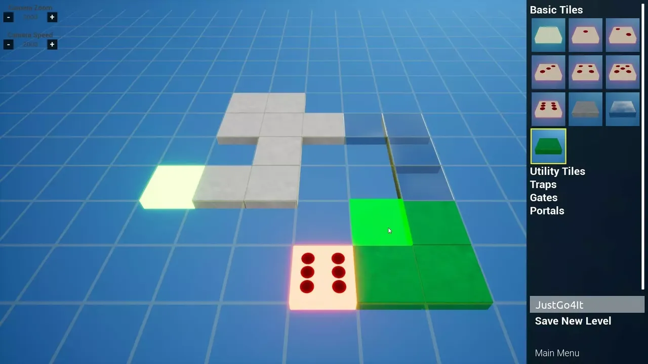 -Roll It To The End-游戏截图-好玩游戏库