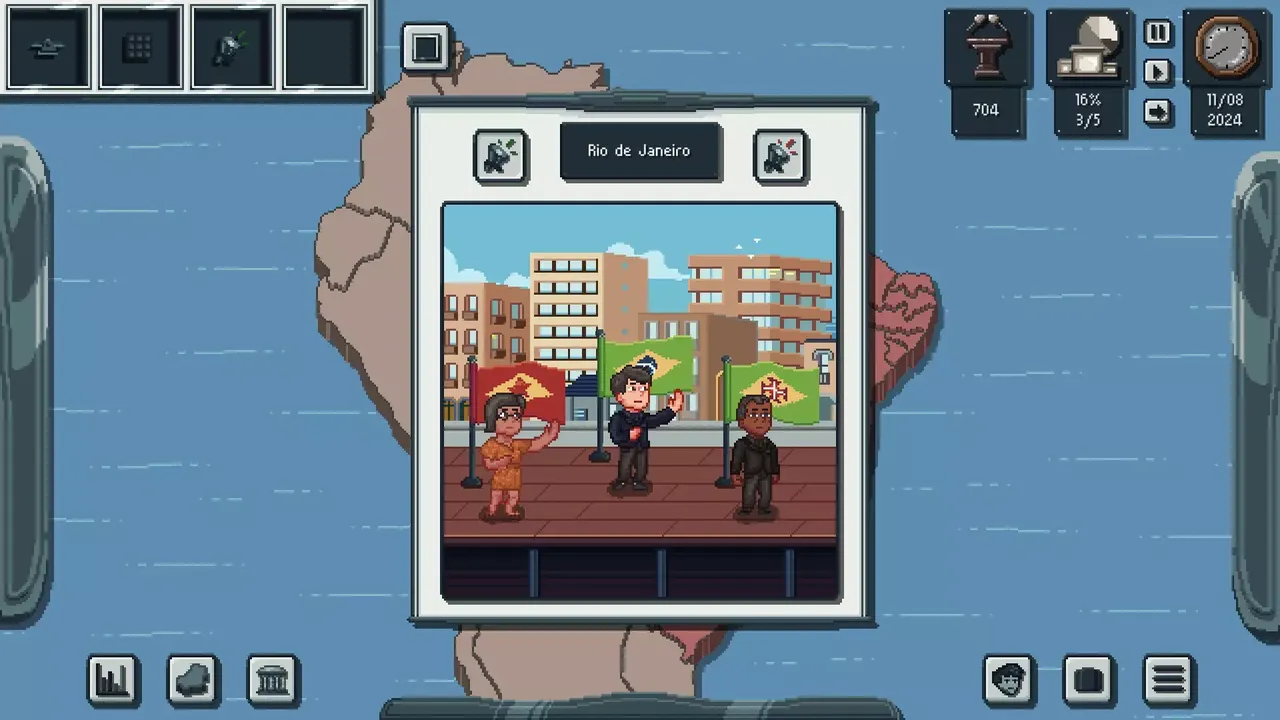 -Vox Populi: Brazil 2022-游戏截图-好玩游戏库