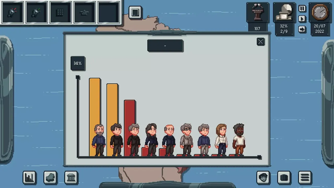 -Vox Populi: Brazil 2022-游戏截图-好玩游戏库