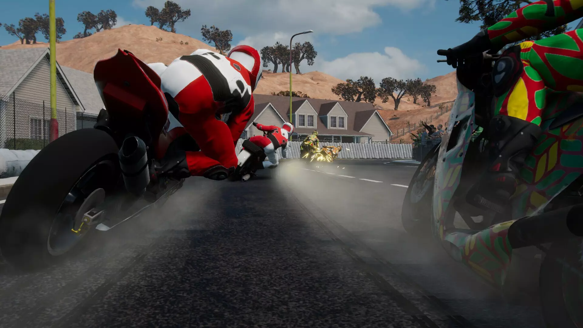 -Motorbike Evolution 2024-游戏截图-好玩游戏库