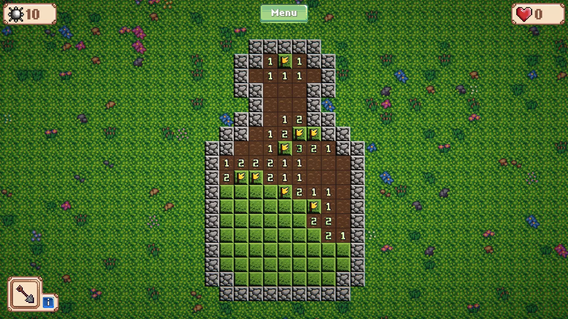 Minesweeper Collector 2