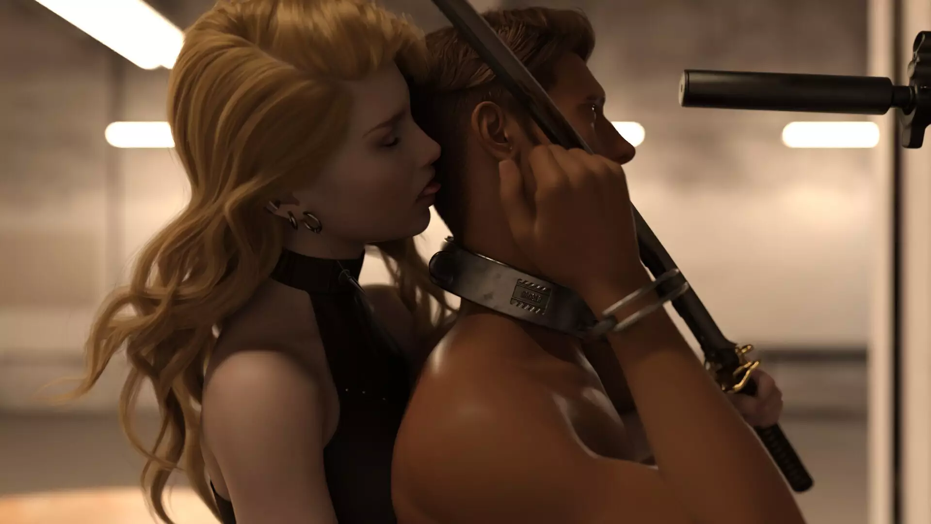 -Lethal Women: World of Femdom and Espionage-游戏截图-好玩游戏库