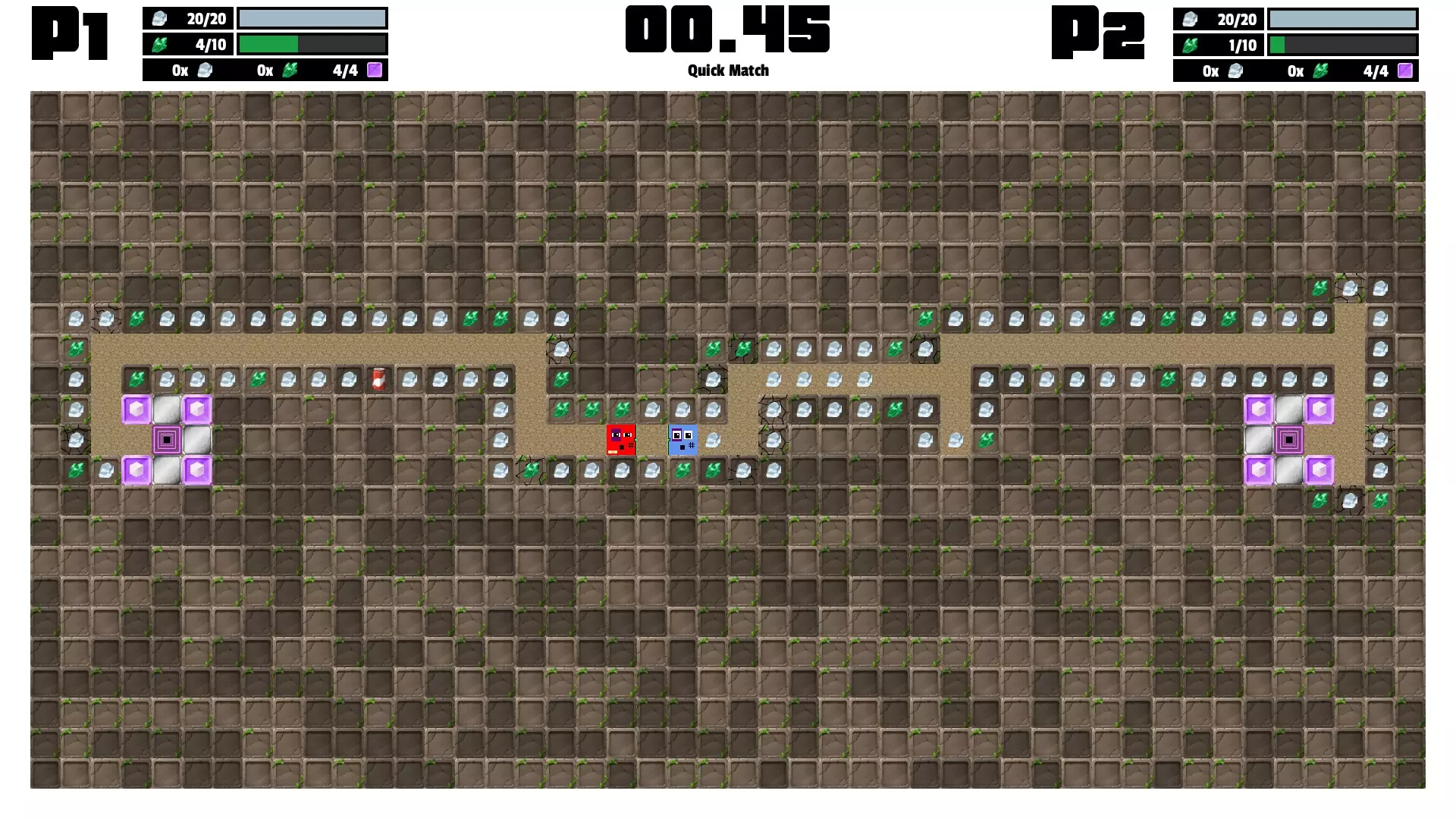 -Square Saga: The Trials-游戏截图-好玩游戏库