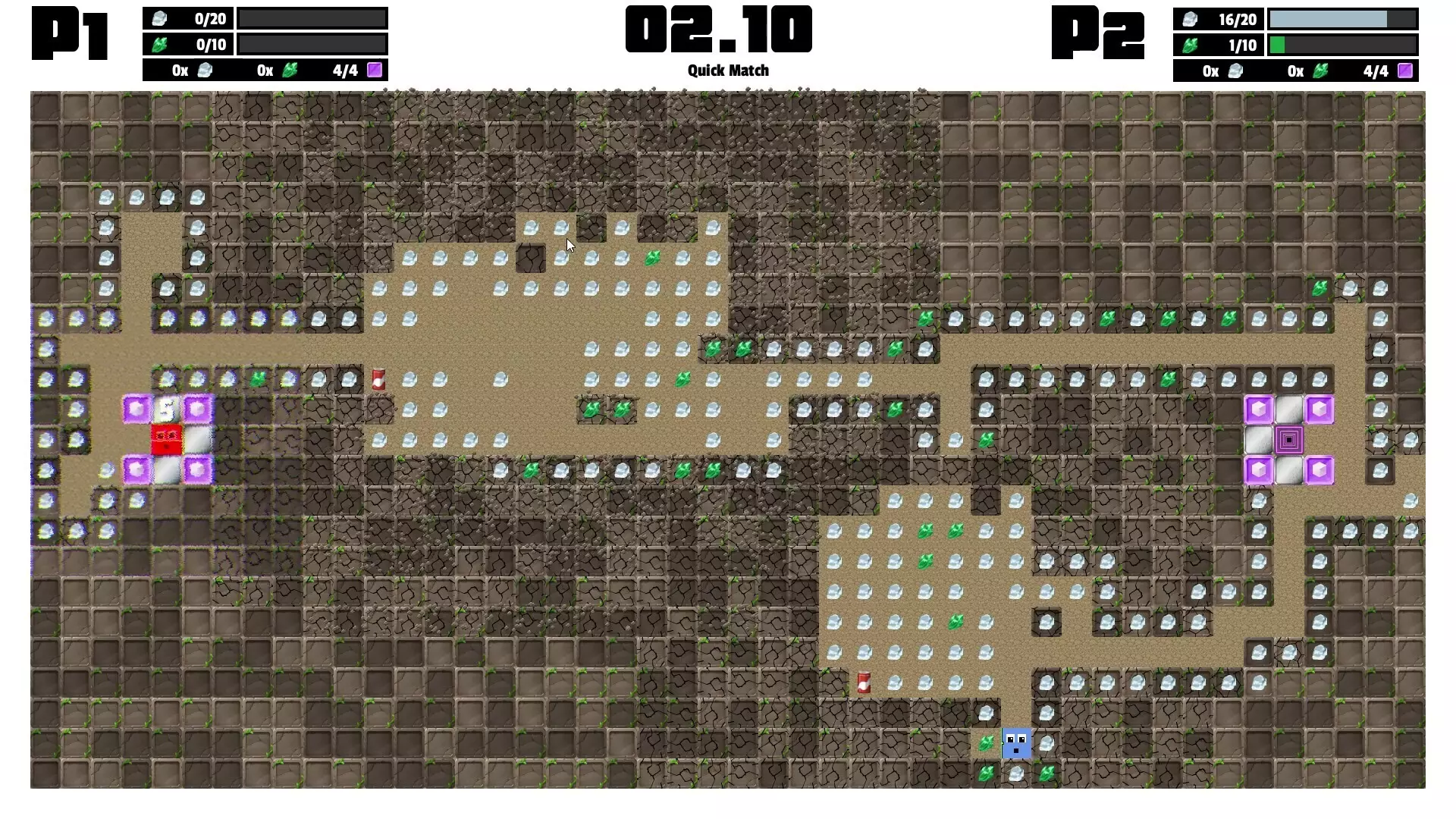 -Square Saga: The Trials-游戏截图-好玩游戏库