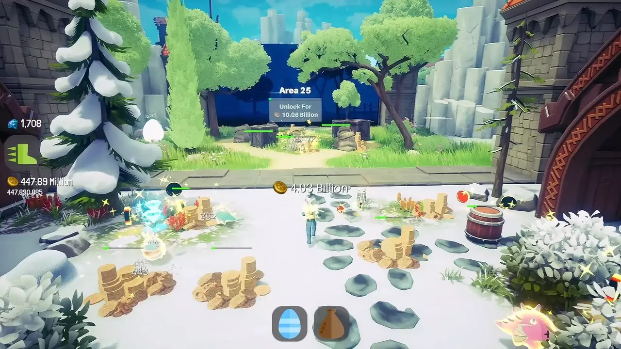 -Pet Lands-游戏截图-好玩游戏库