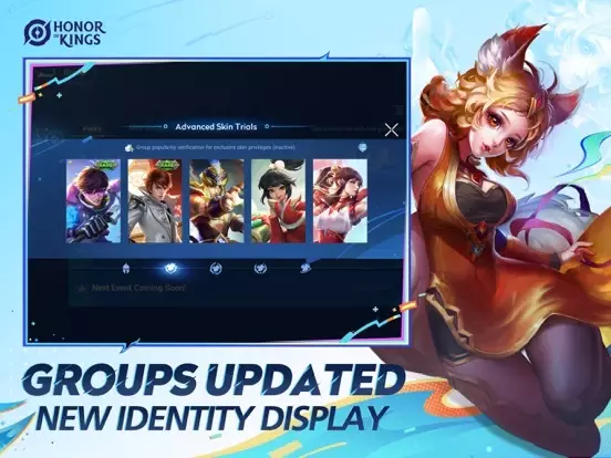 -Honor of Kings-游戏截图-好玩游戏库