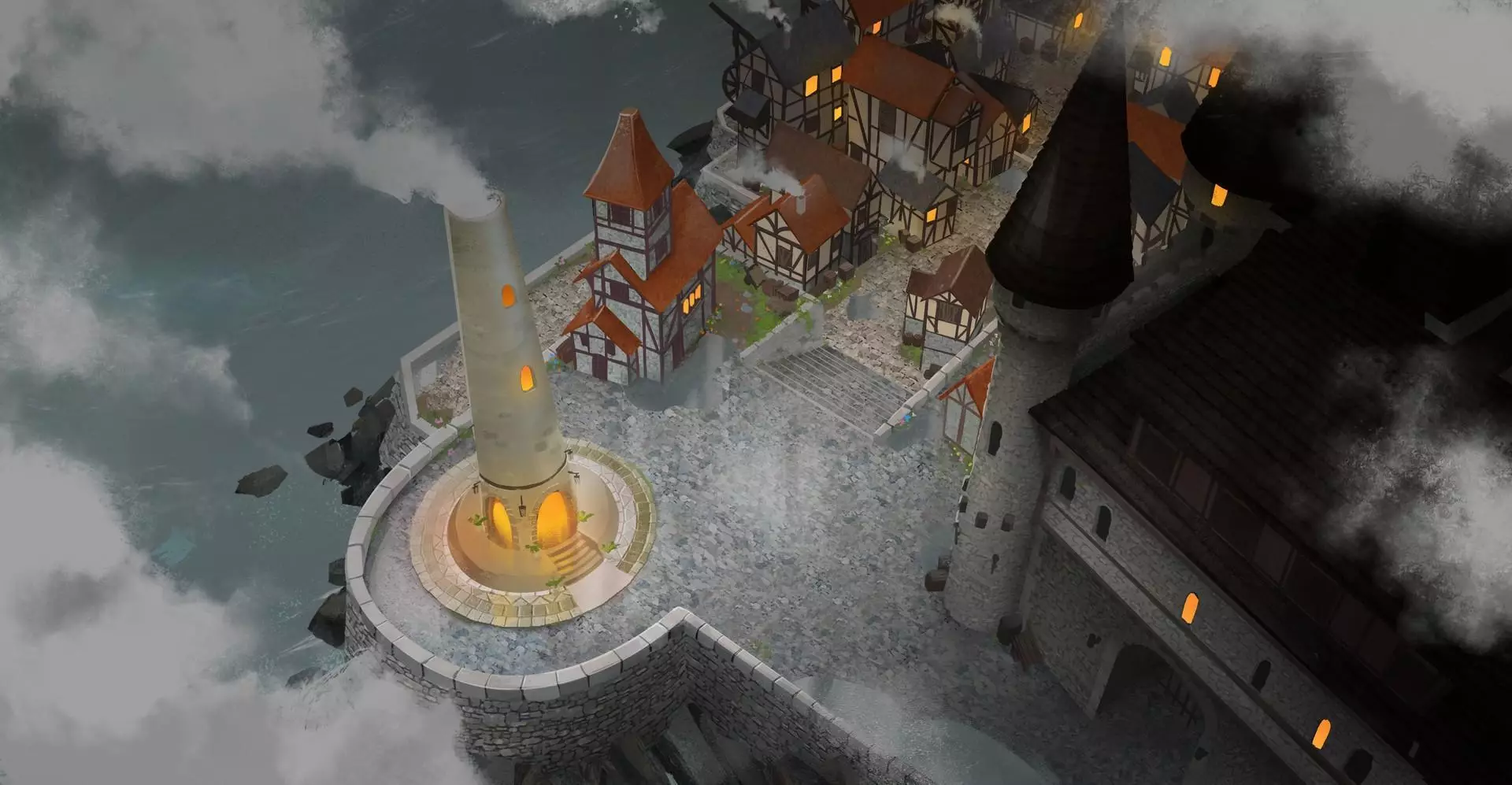 MoonFire: A Seeker’s Saga