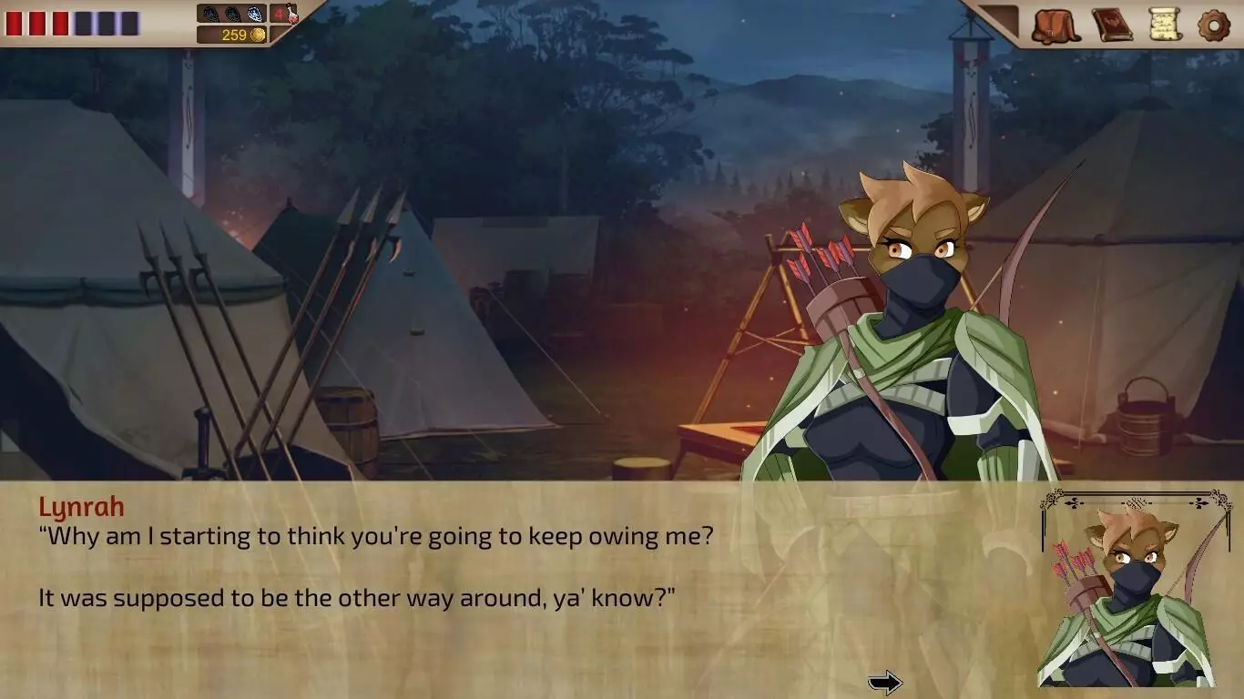 -MoonFire: A Seeker's Saga-游戏截图-好玩游戏库