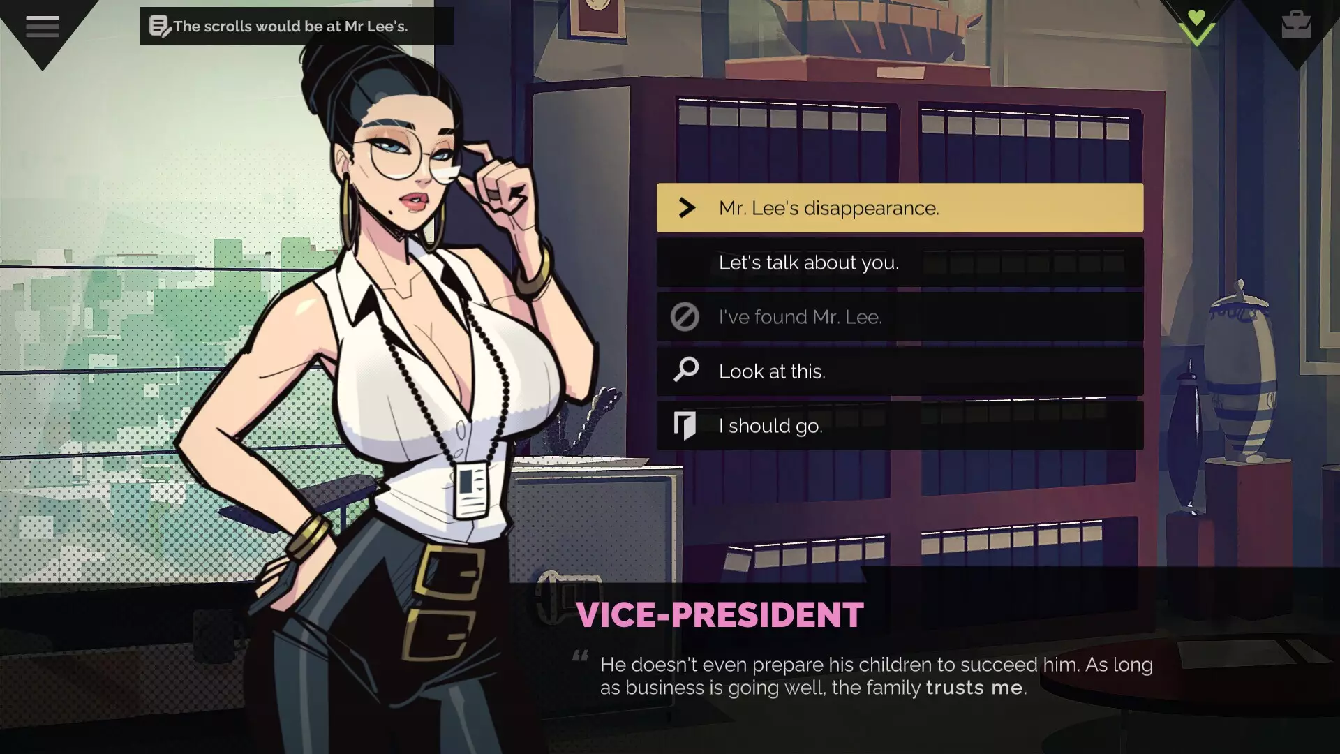 -Horror In Hongdae-游戏截图-好玩游戏库