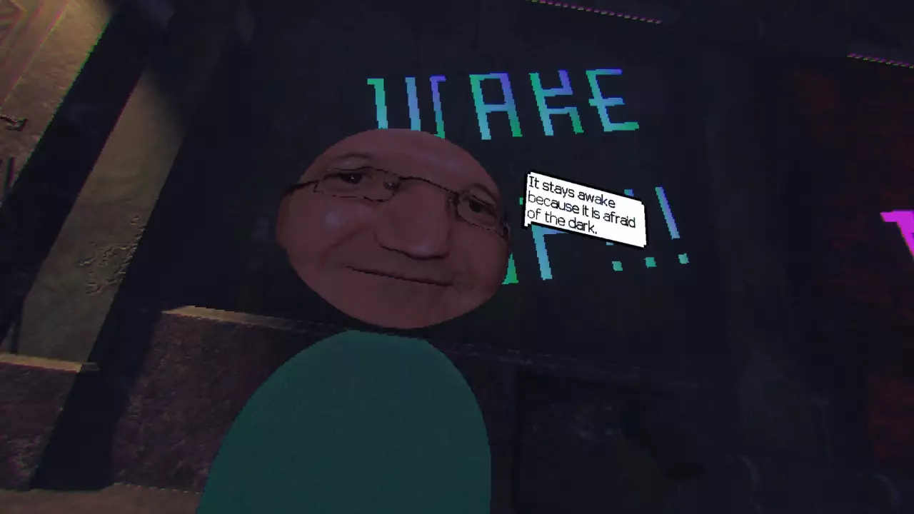 -Project Electric Sheep-游戏截图-好玩游戏库