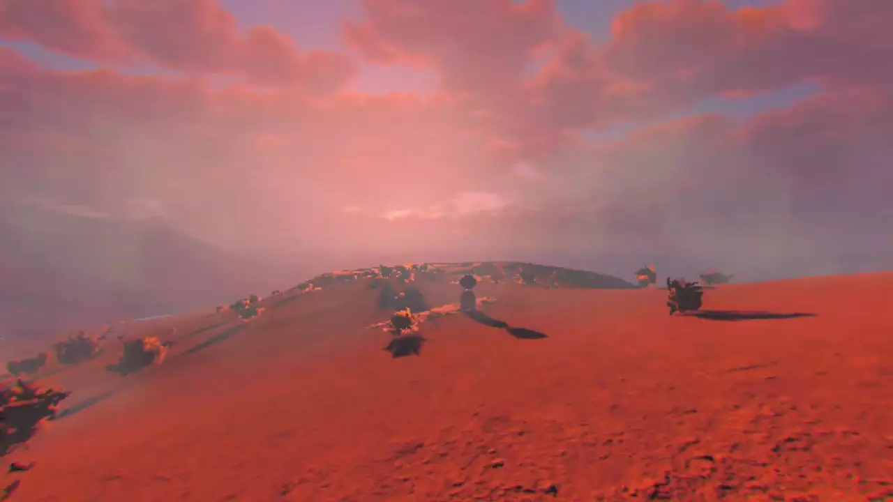 -Project Electric Sheep-游戏截图-好玩游戏库