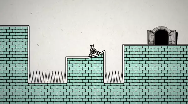 -Moto Knight-游戏截图-好玩游戏库