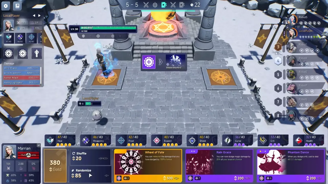 -Alpha League-游戏截图-好玩游戏库