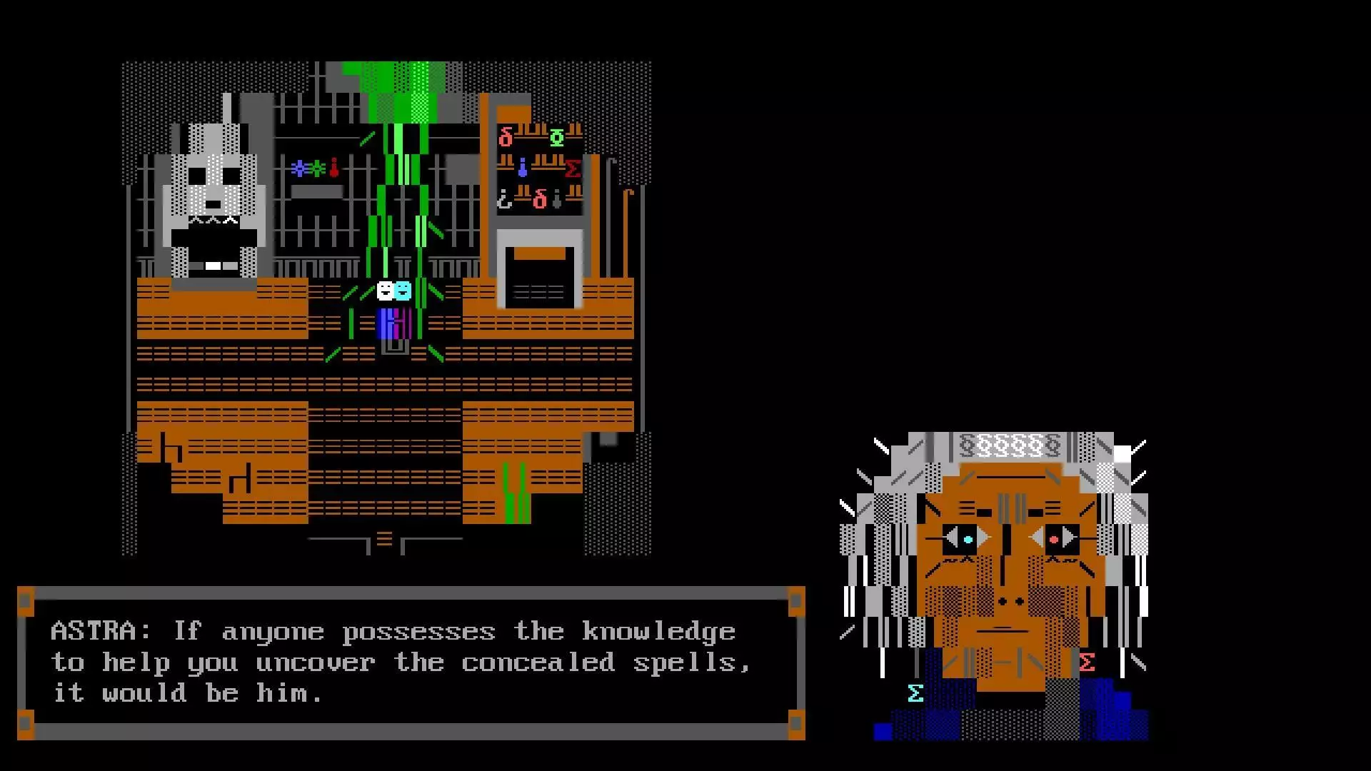 -Whispers in the Moss-游戏截图-好玩游戏库