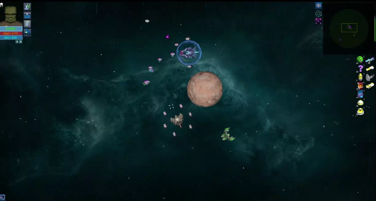 -Shattered Void-游戏截图-好玩游戏库