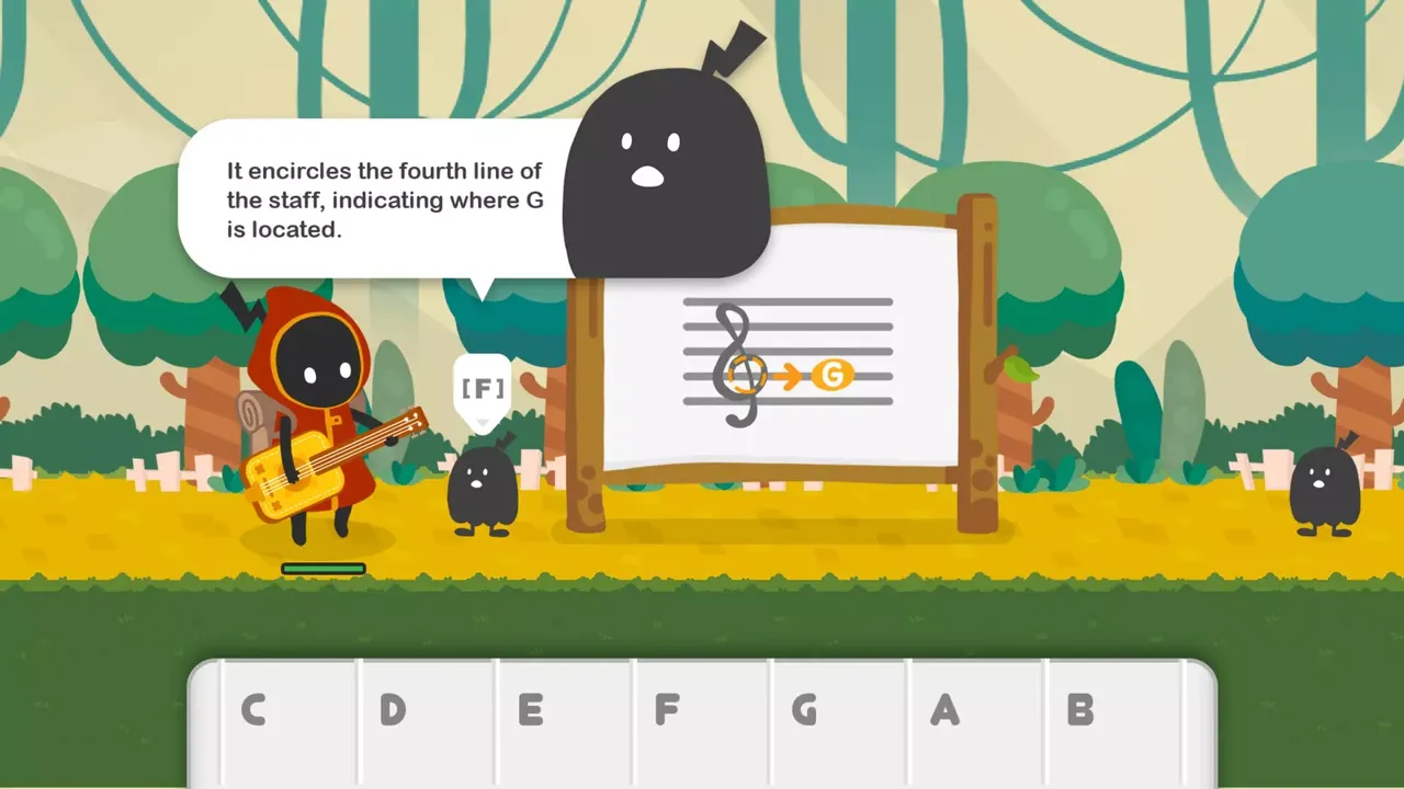 -NoteCaptor-游戏截图-好玩游戏库