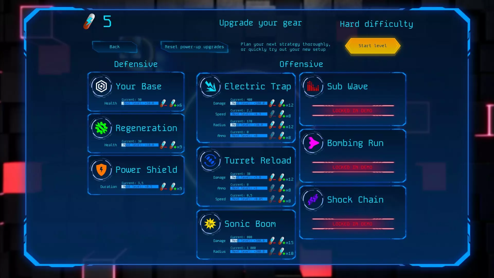 -Bass Defense: First Memorythms-游戏截图-好玩游戏库