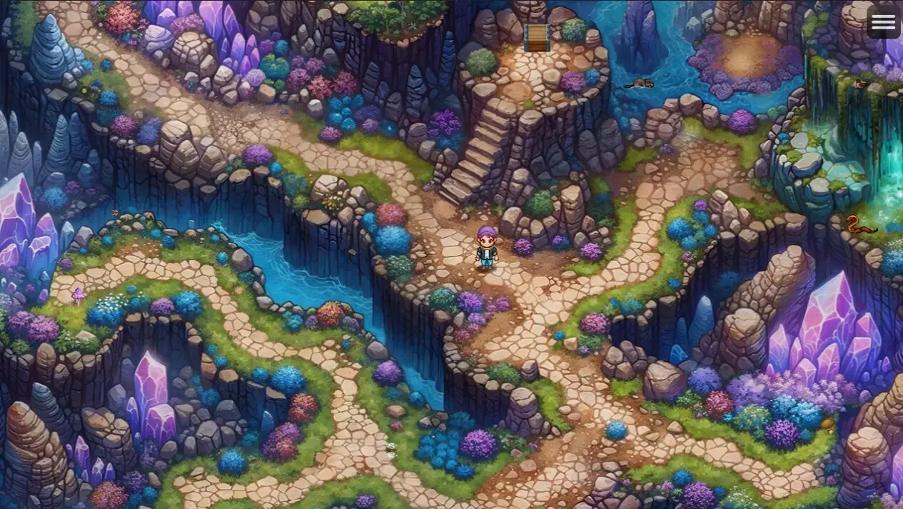 -WonderLang French-游戏截图-好玩游戏库