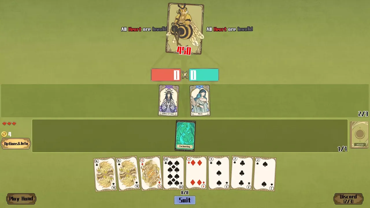 -Deities Flush-游戏截图-好玩游戏库