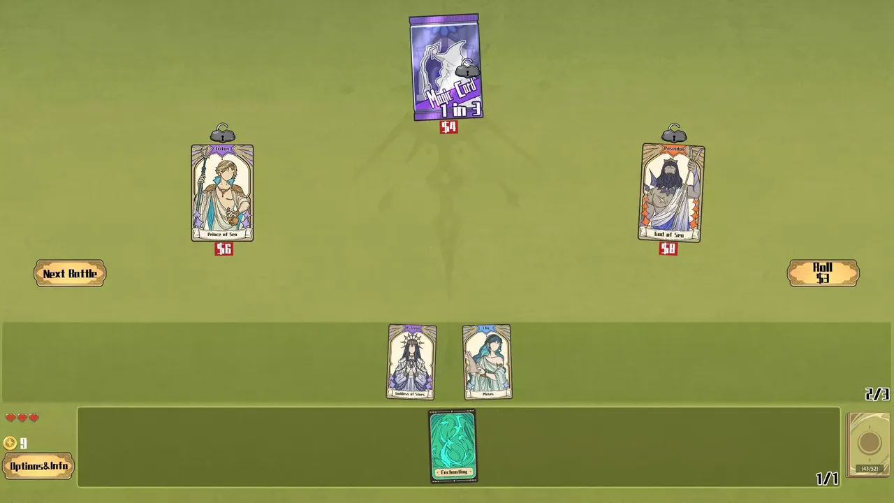 -Deities Flush-游戏截图-好玩游戏库