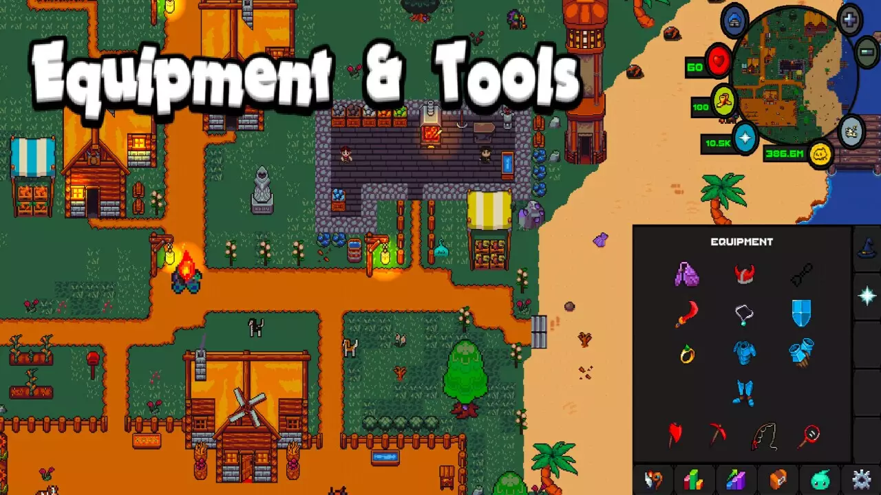 -Bloobs Adventure Idle-游戏截图-好玩游戏库