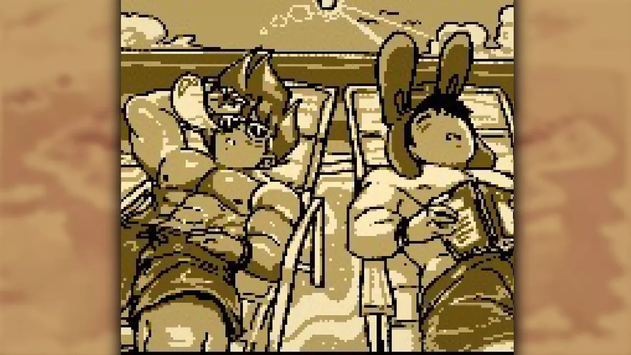 Kiana & Biscuit – Pirates on a Visit!