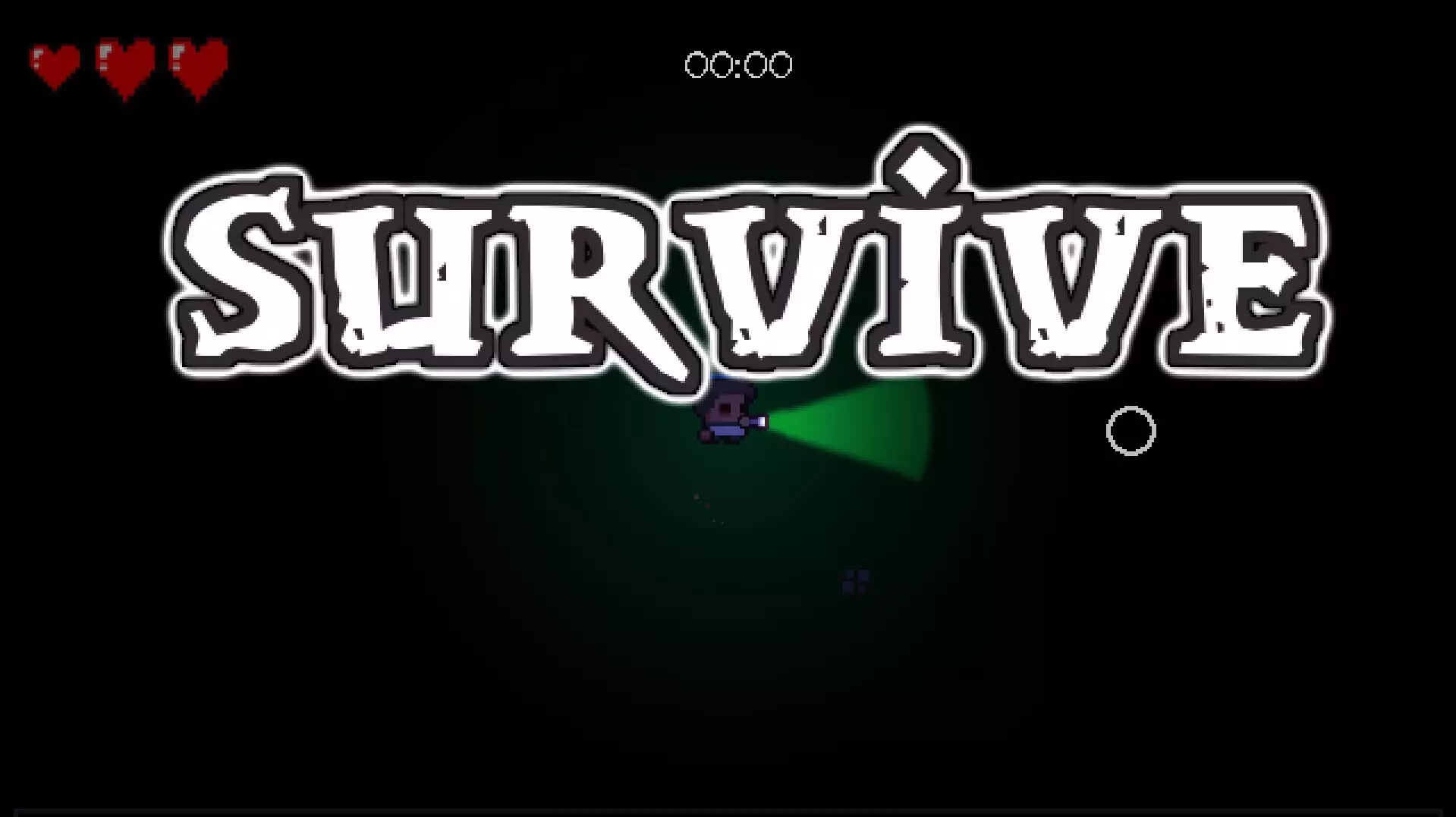 -The End-游戏截图-好玩游戏库