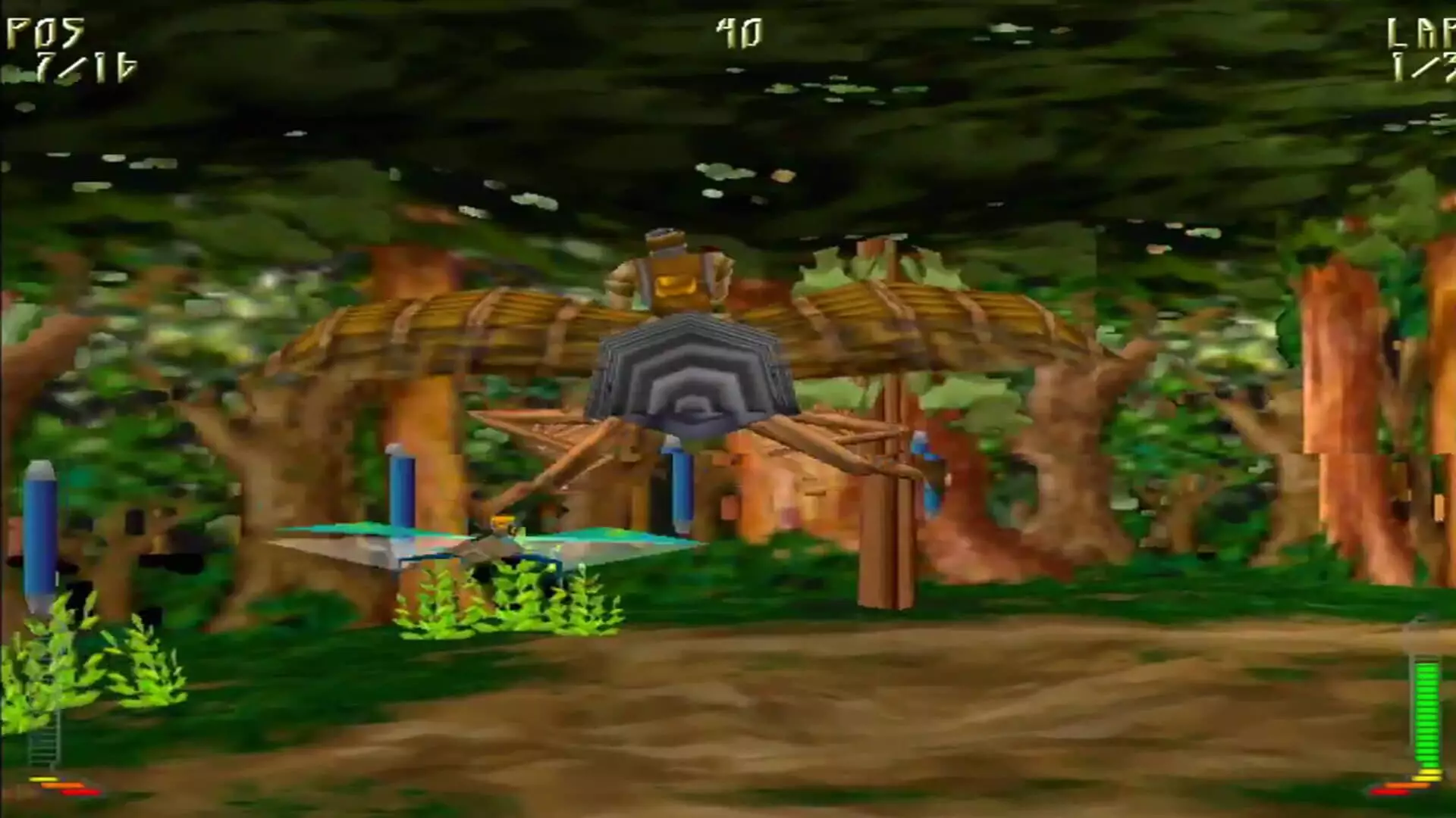 -Bug Riders-游戏截图-好玩游戏库