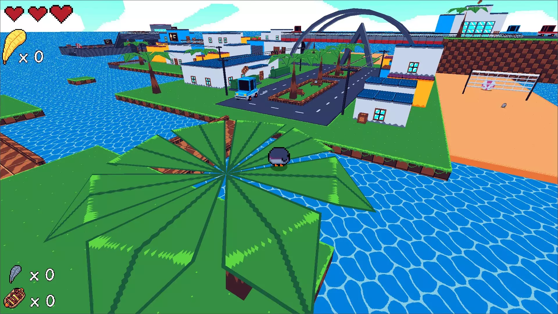 -Pru the Pigeon-游戏截图-好玩游戏库