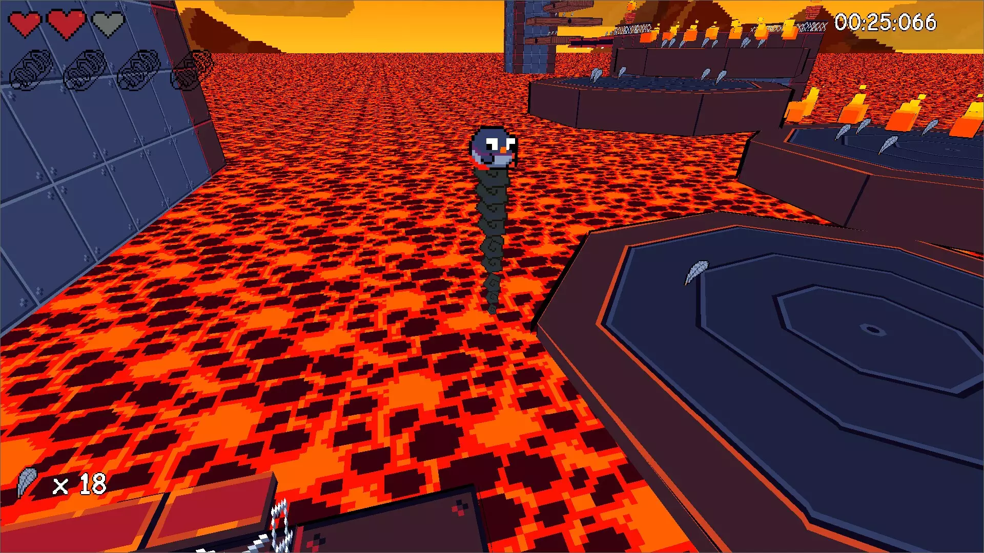 -Pru the Pigeon-游戏截图-好玩游戏库