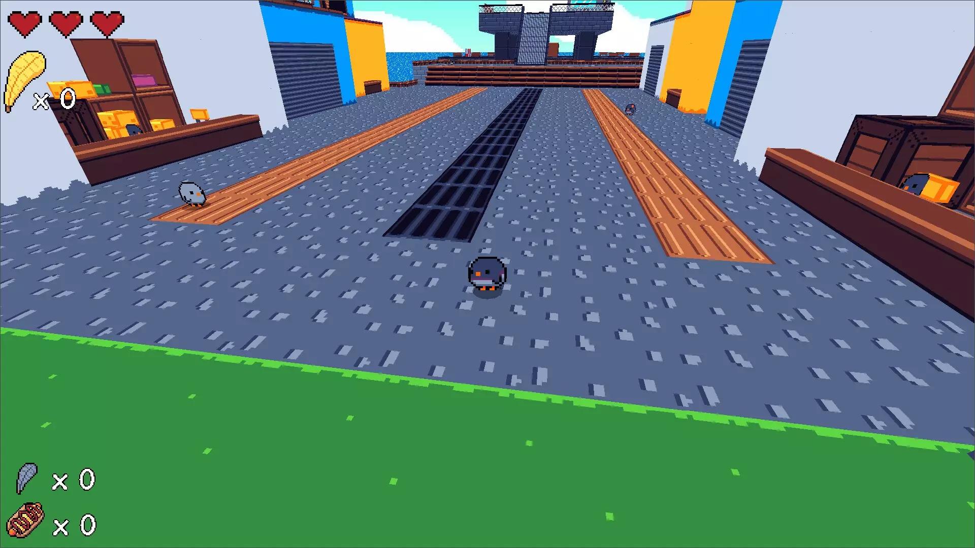 -Pru the Pigeon-游戏截图-好玩游戏库