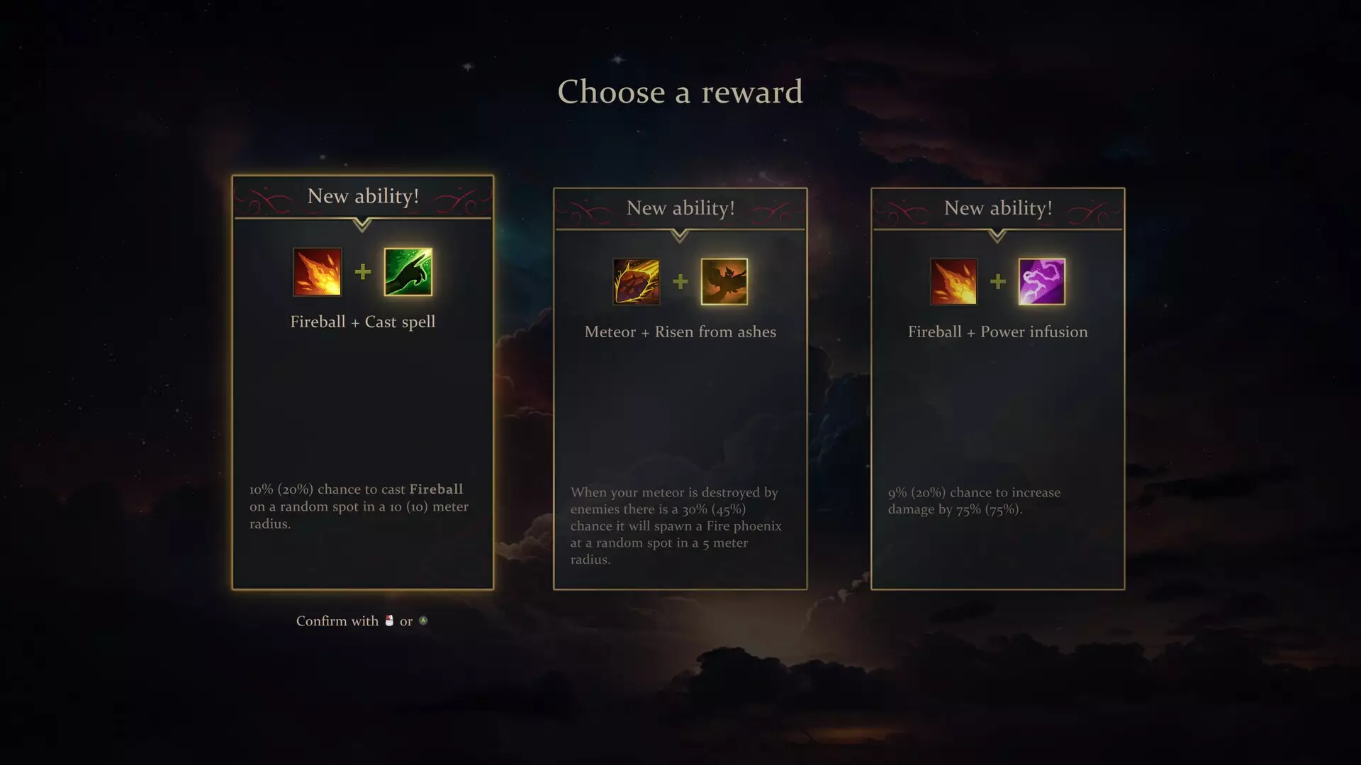 -Gods Against Machines Prologue-游戏截图-好玩游戏库