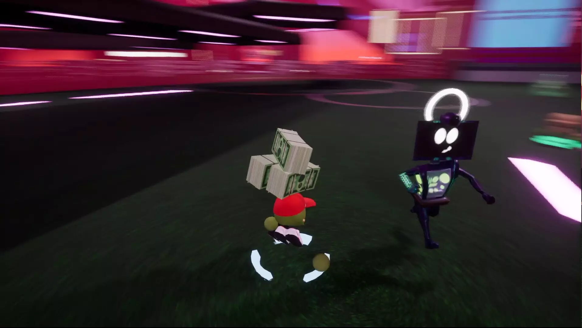 -StreamerVille-游戏截图-好玩游戏库