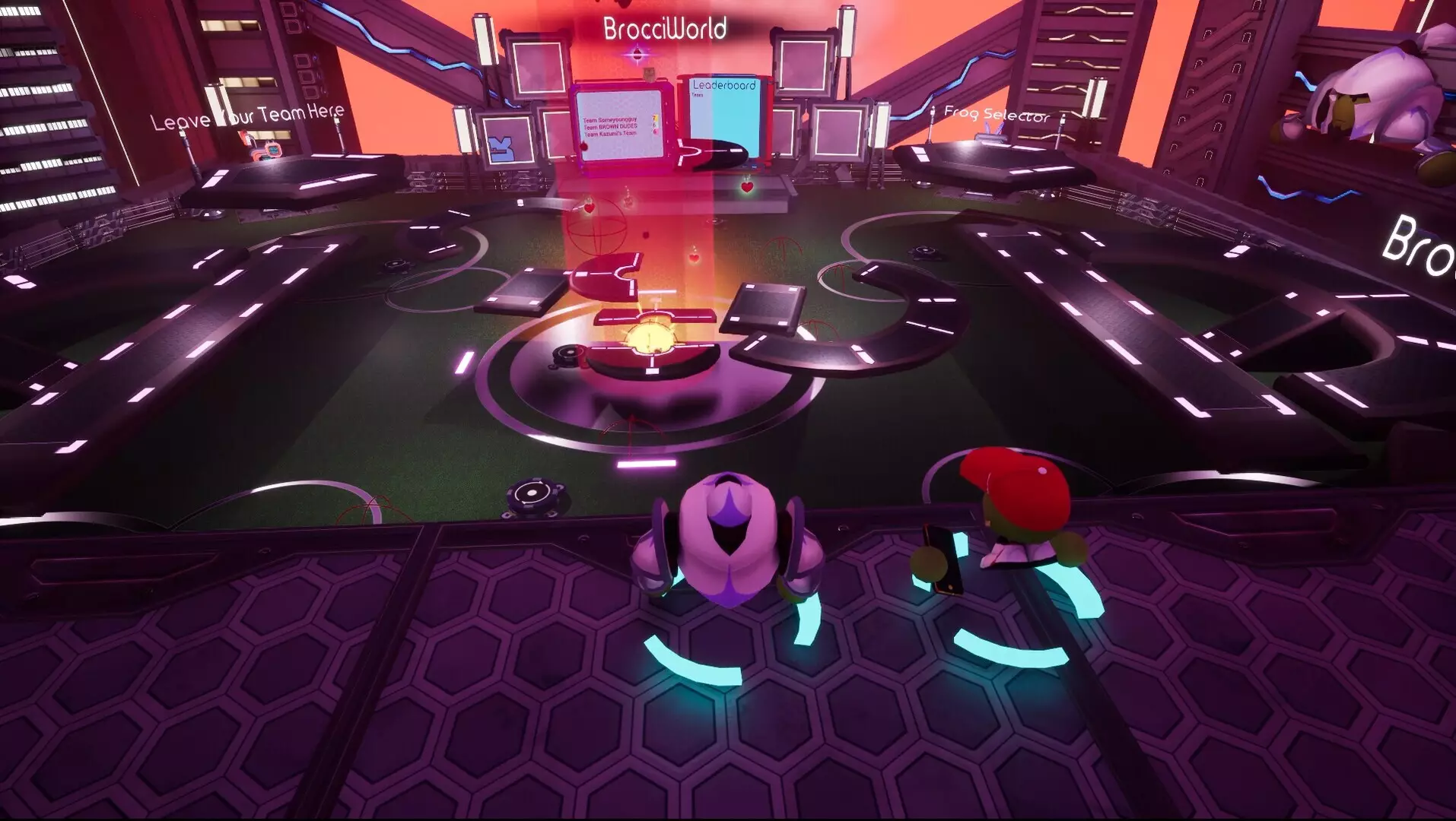 -StreamerVille-游戏截图-好玩游戏库