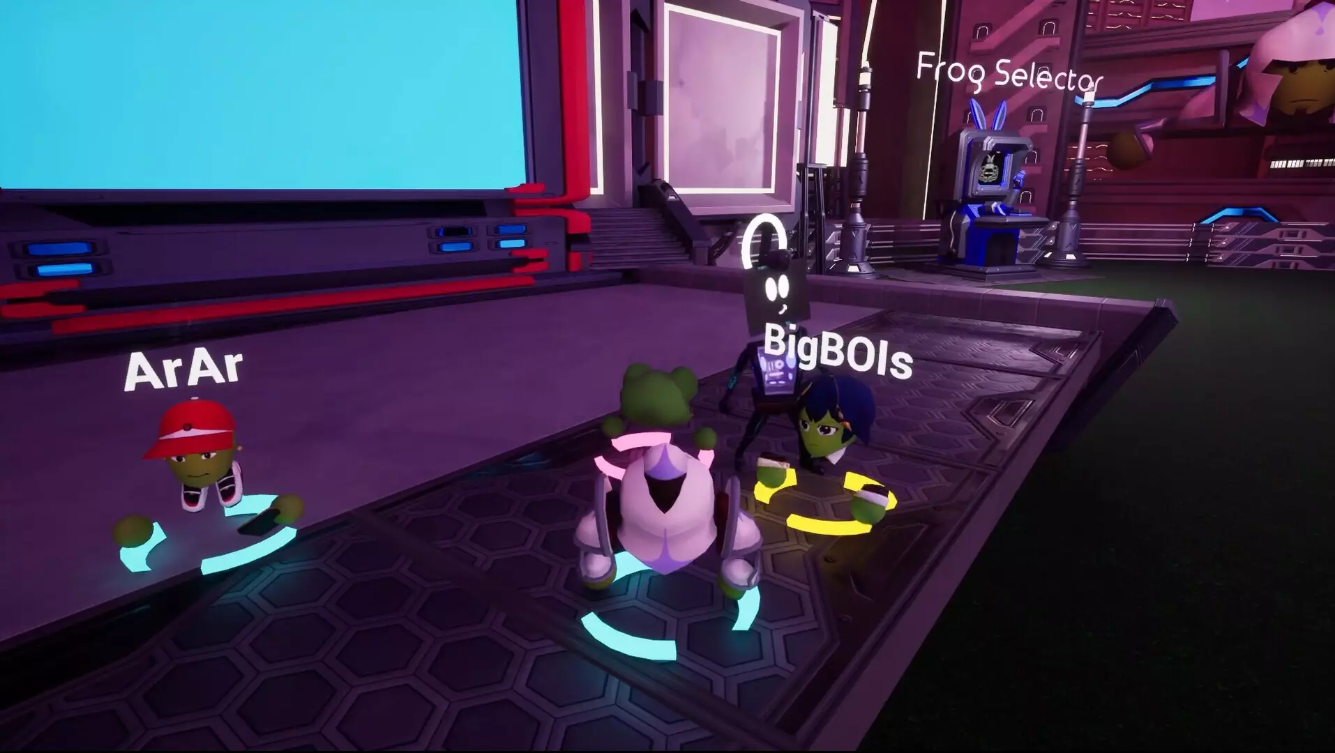 -StreamerVille-游戏截图-好玩游戏库