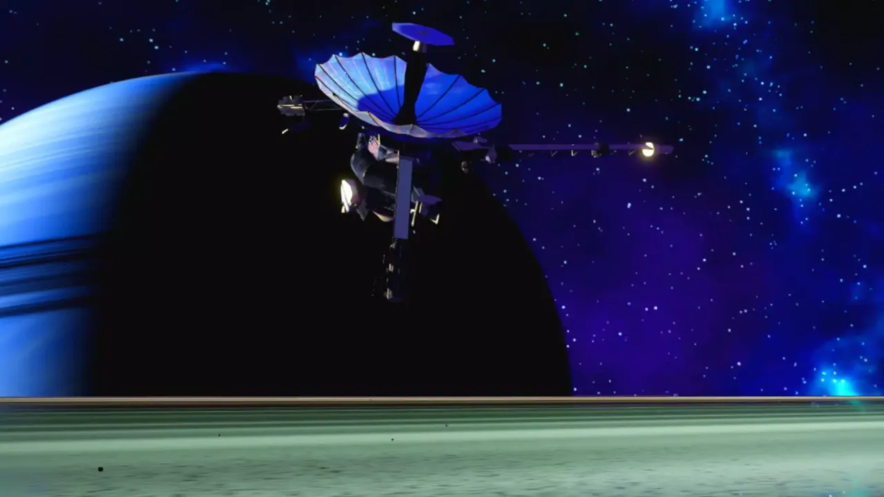 -Pulsar, The VR Experience-游戏截图-好玩游戏库