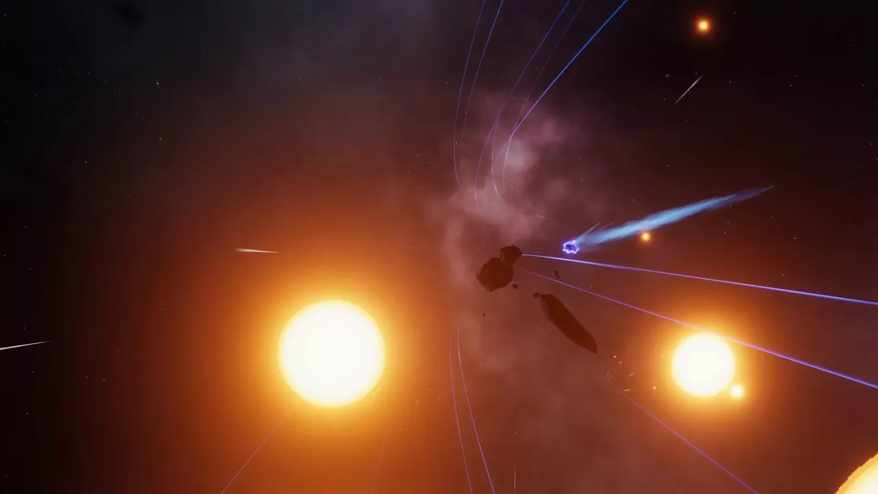 -Pulsar, The VR Experience-游戏截图-好玩游戏库