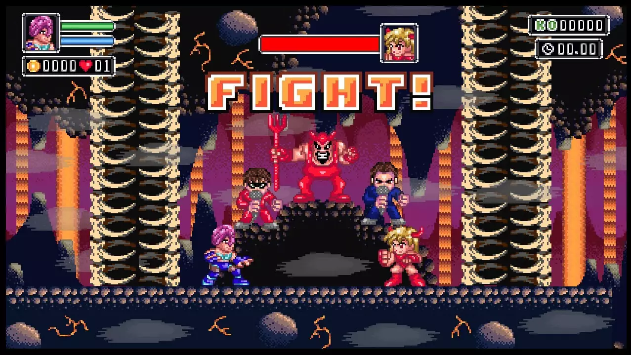 -Champion Road-游戏截图-好玩游戏库