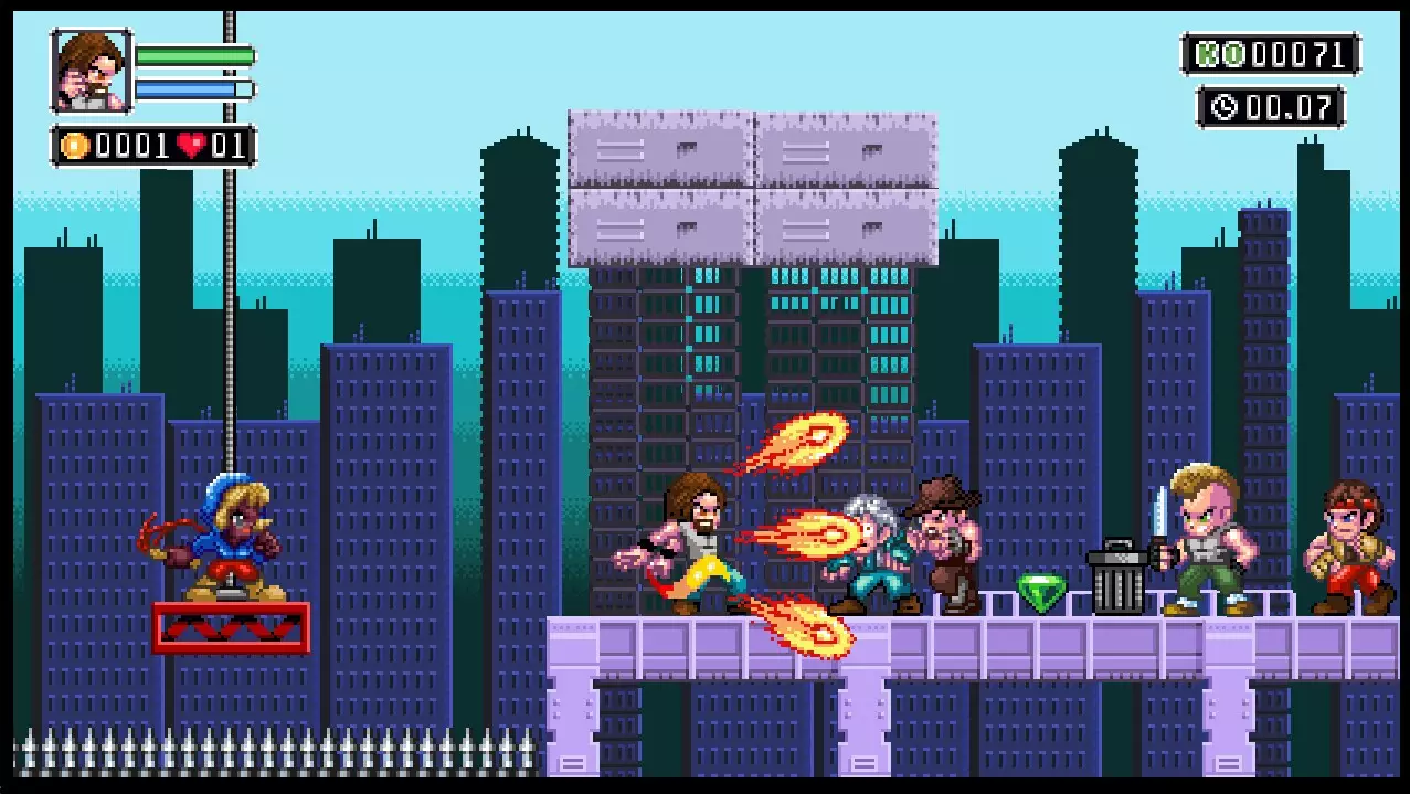 -Champion Road-游戏截图-好玩游戏库