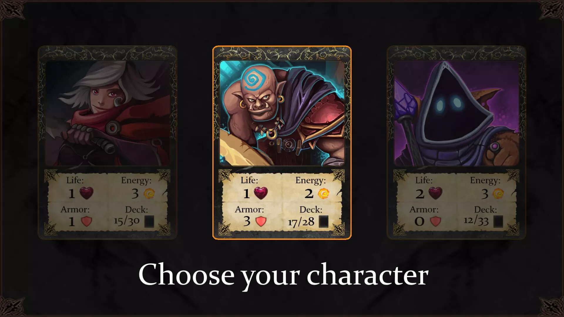 -BeaureCard-游戏截图-好玩游戏库