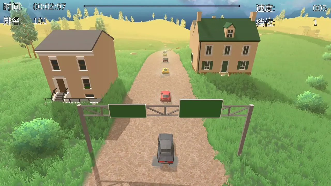 -Art of Rally Drift Crazy Racer-游戏截图-好玩游戏库