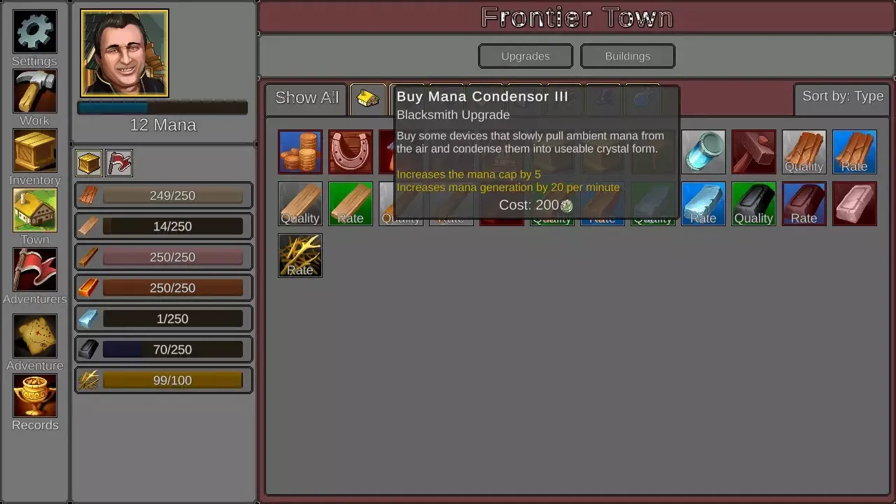 -Idle Weaponshop-游戏截图-好玩游戏库